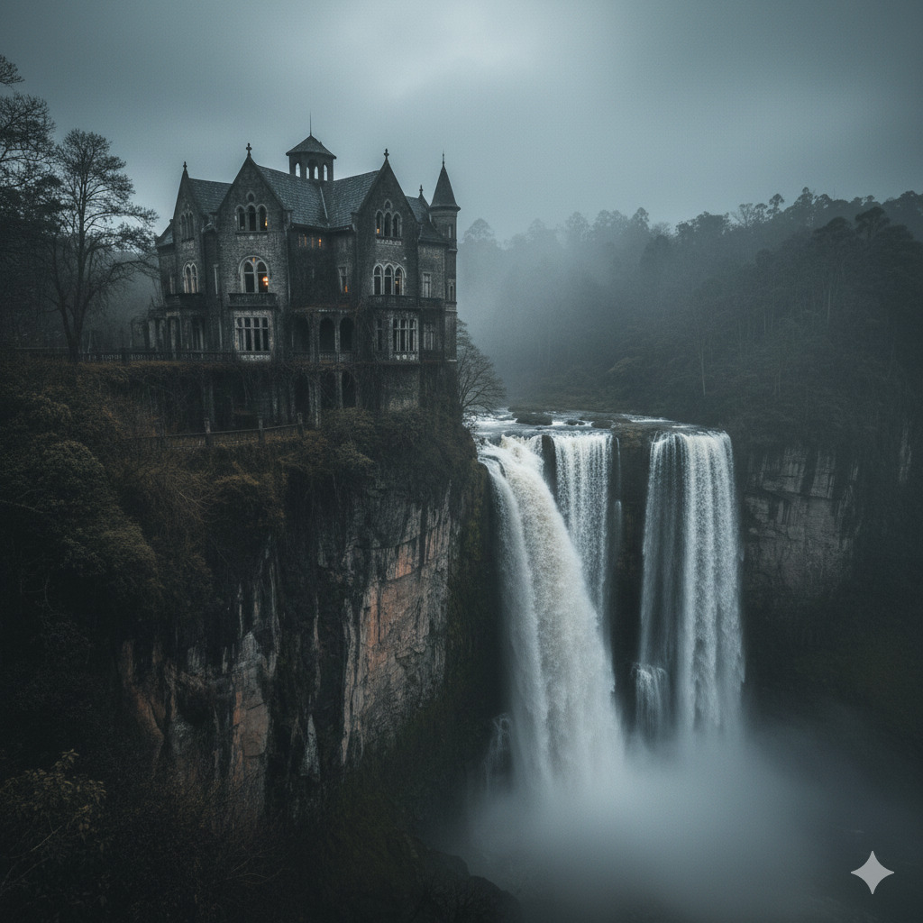 Imagen de El Hotel de los Suicidas