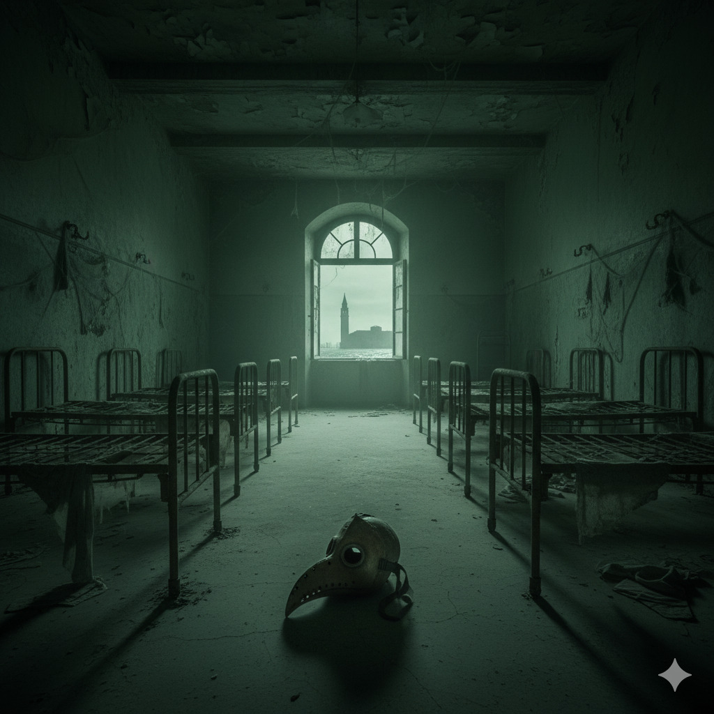 Imagen de La Isla de la Peste