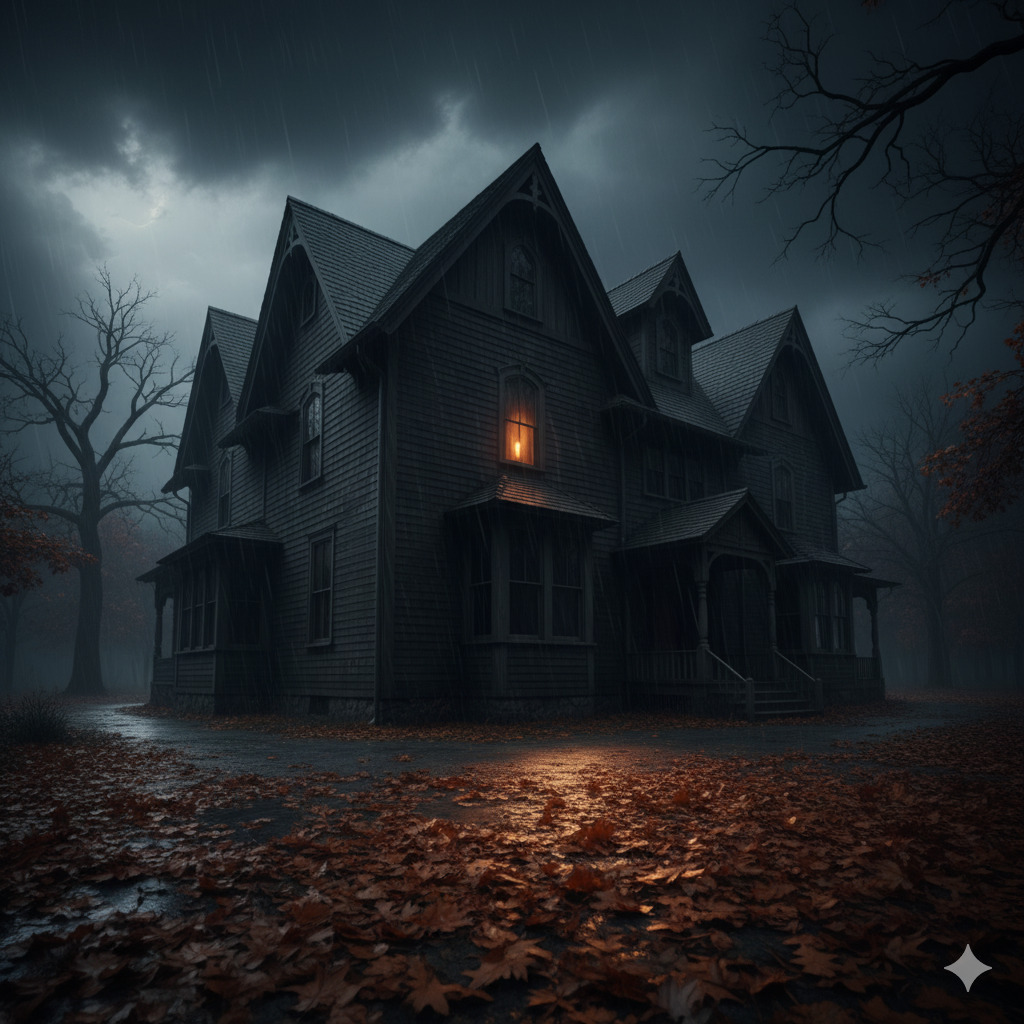 La Casa de las Siete Chimeneas